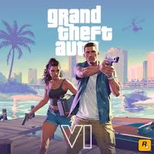 Grand Theft Auto VI key art